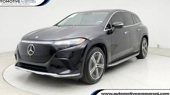 MERCEDES-BENZ EQS-CLASS SUV 2023 4JGDM2EB0PA007283 image MERCEDES-BENZ EQS-CLASS SUV 2023 4JGDM2EB0PA007283 image